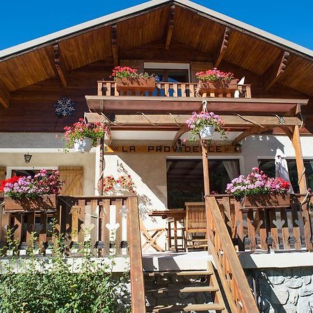 B&B Chalet La Providence 勒索兹 外观 照片