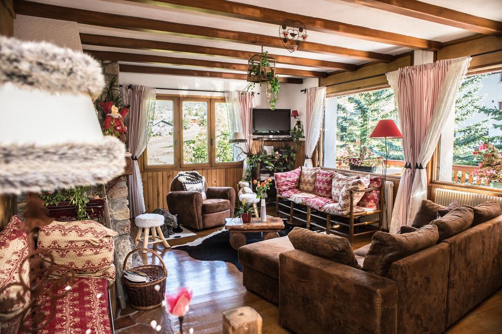 B&B Chalet La Providence 勒索兹 外观 照片