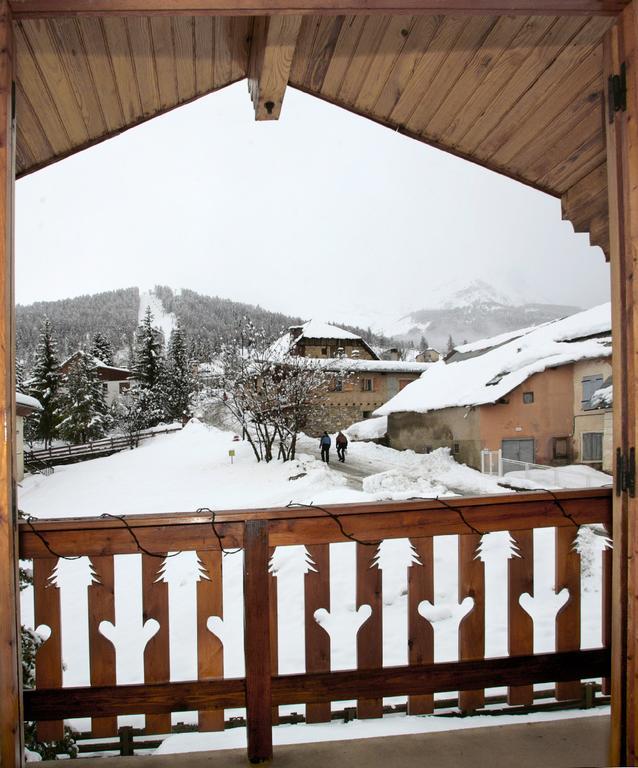 B&B Chalet La Providence 勒索兹 客房 照片