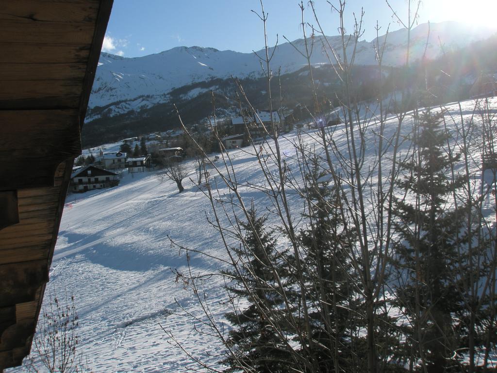 B&B Chalet La Providence 勒索兹 客房 照片